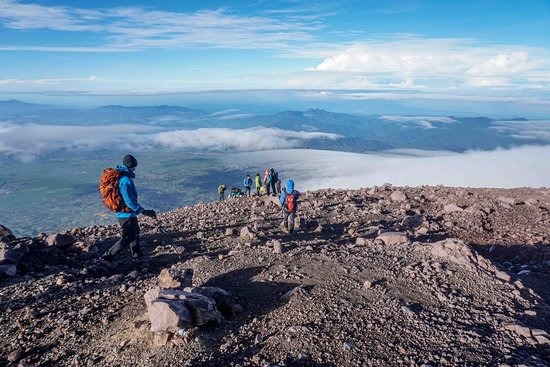 gunung kerinci