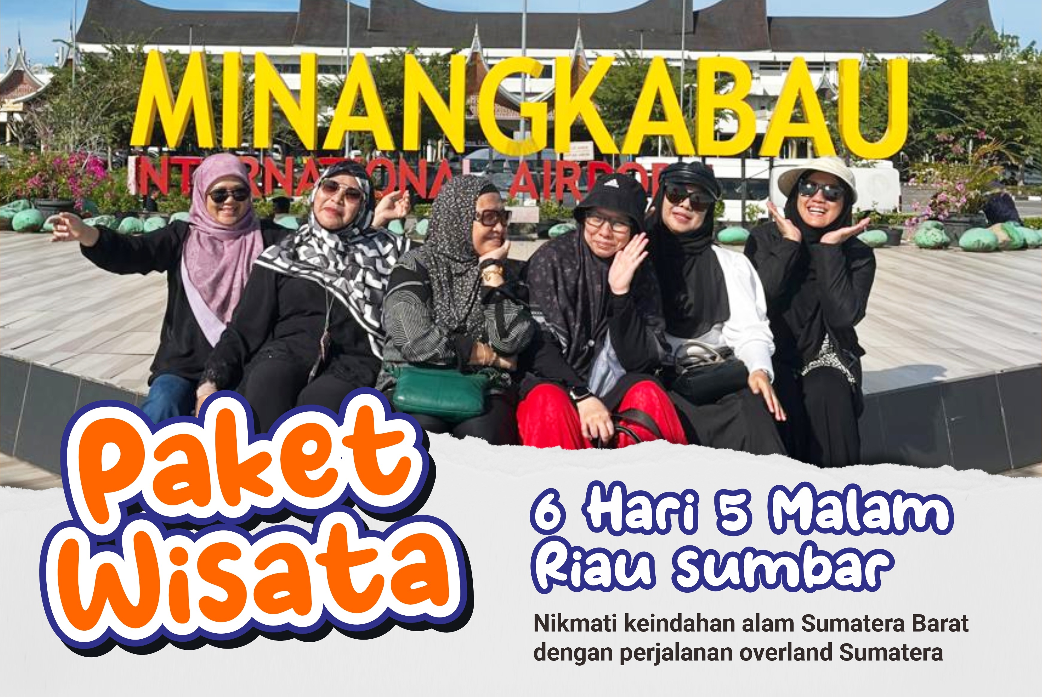 Wisata Riau-Sumbar