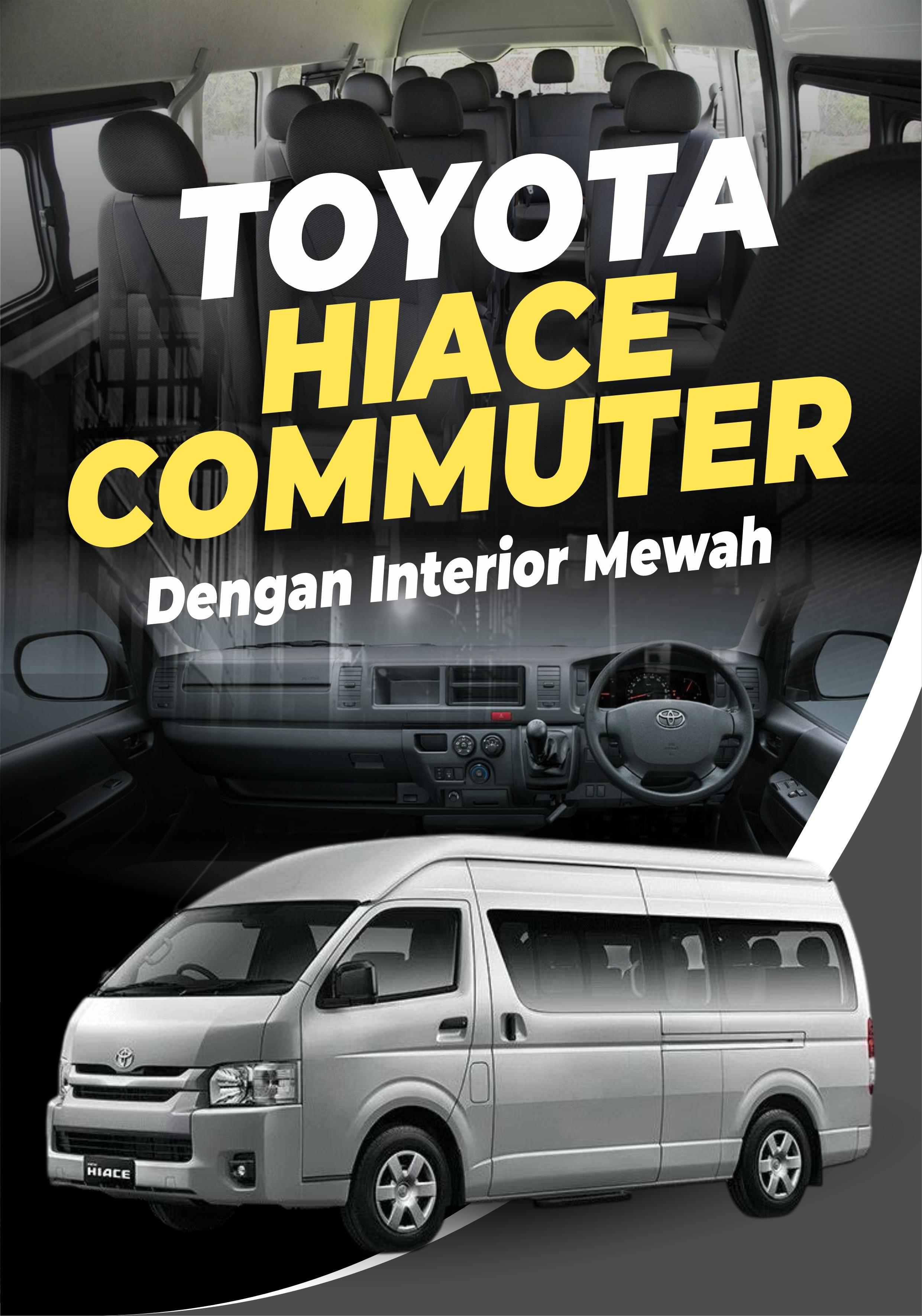 hiace Commuter